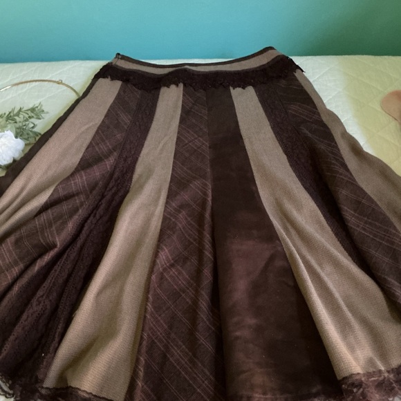 Vintage Nigard Collection Retro Hippie Skirt - Picture 9 of 11